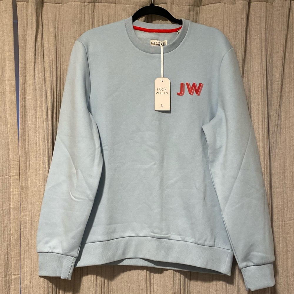 NWT Jack Wills Sweatshirt